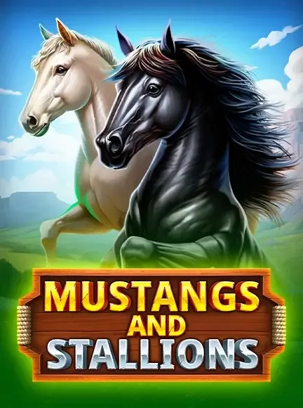 Slot Mustangsand Stallions